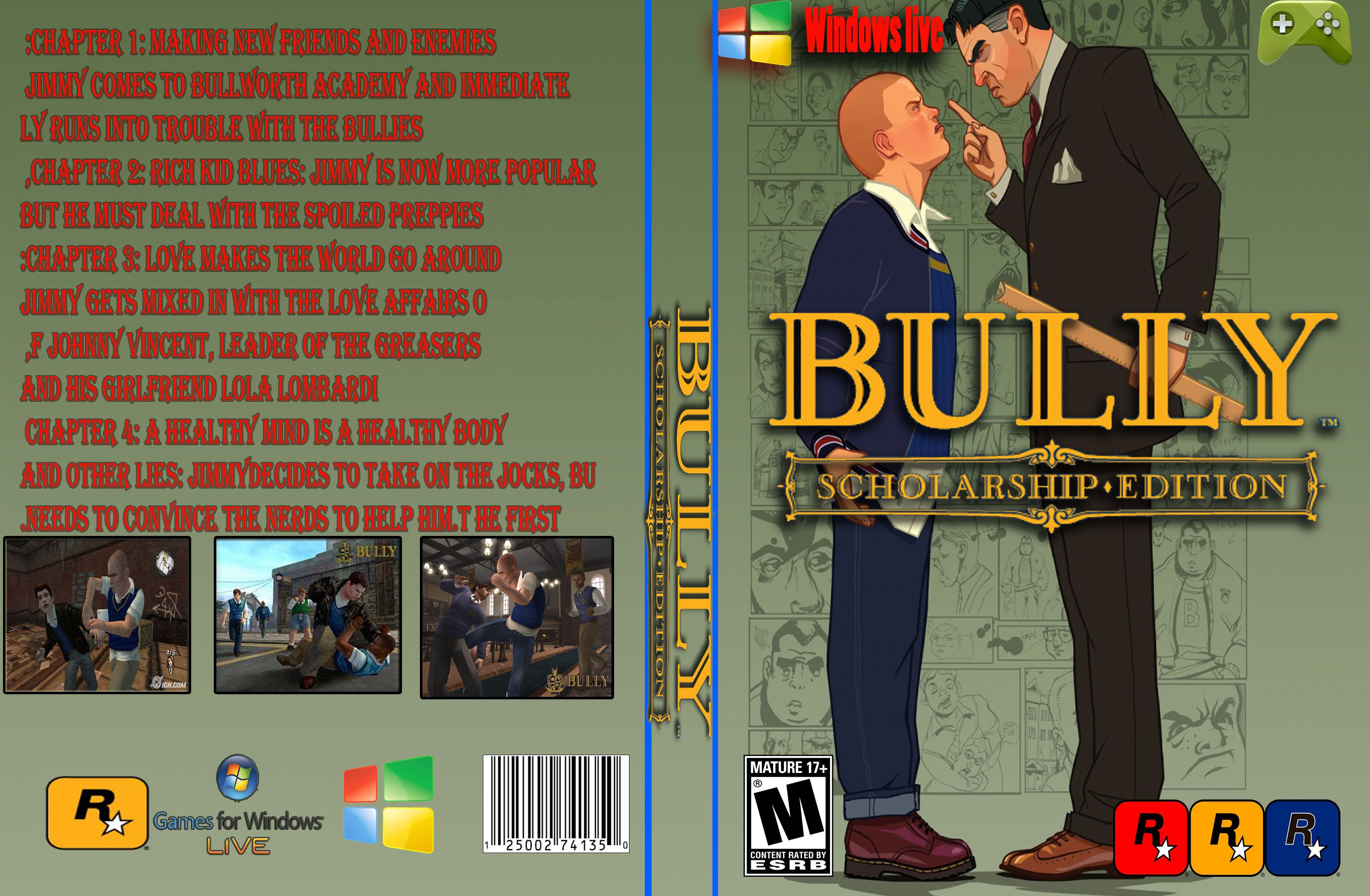 bully game trainer